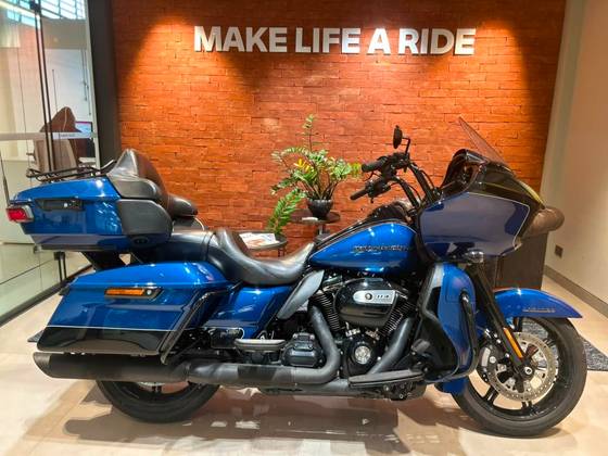 HARLEY-DAVIDSON ROAD GLIDE LIMITED HARLEY-DAVIDSON ROAD GLIDE LIMITED